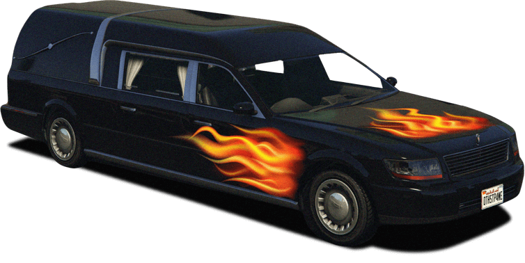 hearse model